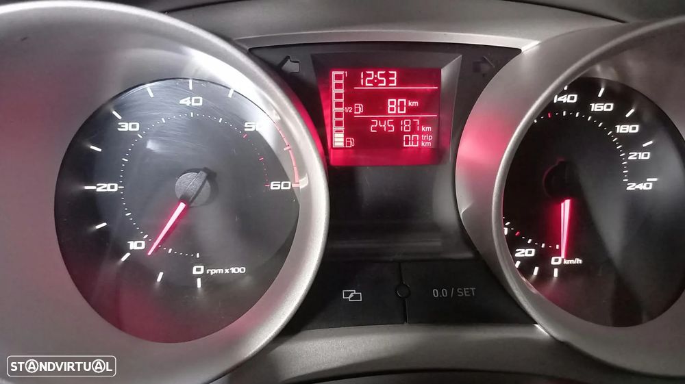 SEAT Ibiza ST 1.6 TDi Style DPF - 10