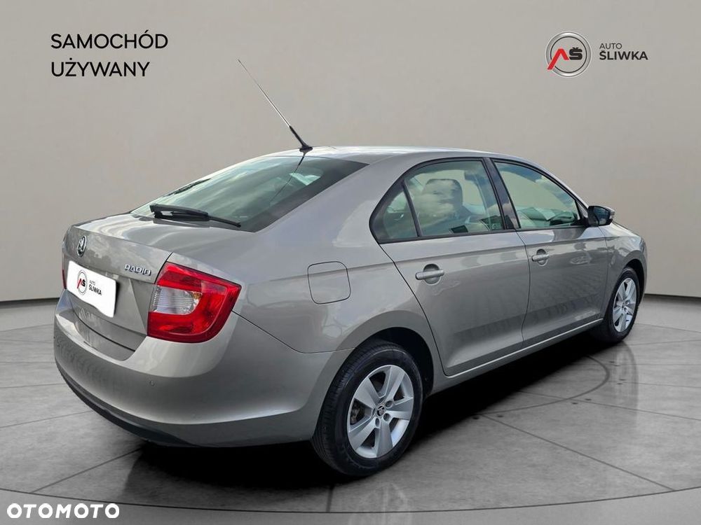 Skoda RAPID 1.2 TSI Ambition - 9