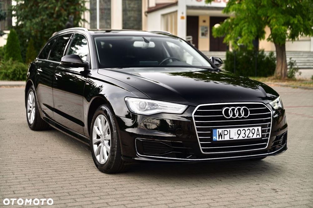 Audi A6 Avant 2.0 TDI Ultra S tronic - 14