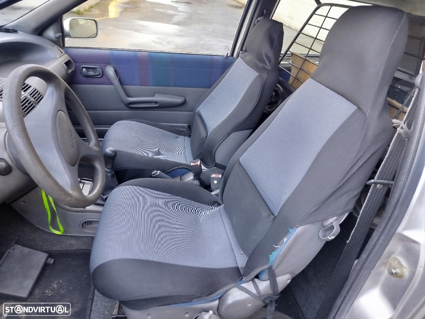 Para peças FIAT Punto (176_) - 9