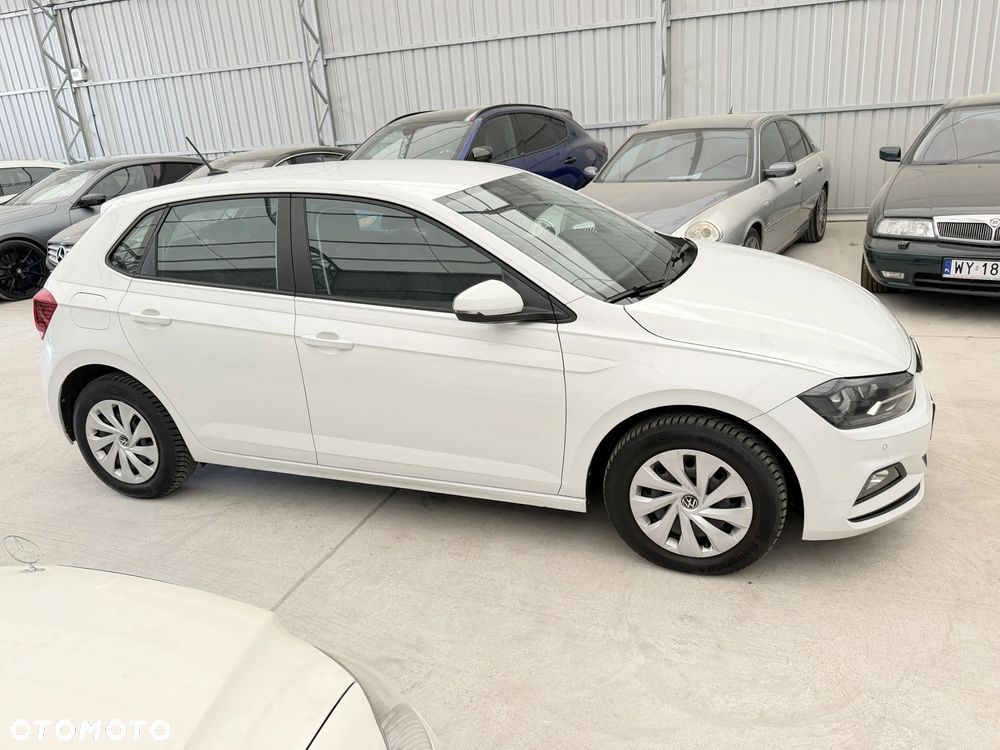 Volkswagen Polo 1.0 TSI Comfortline - 1