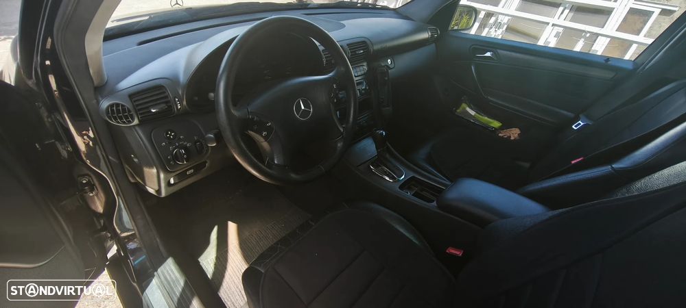 Mercedes-Benz C 220 - 5