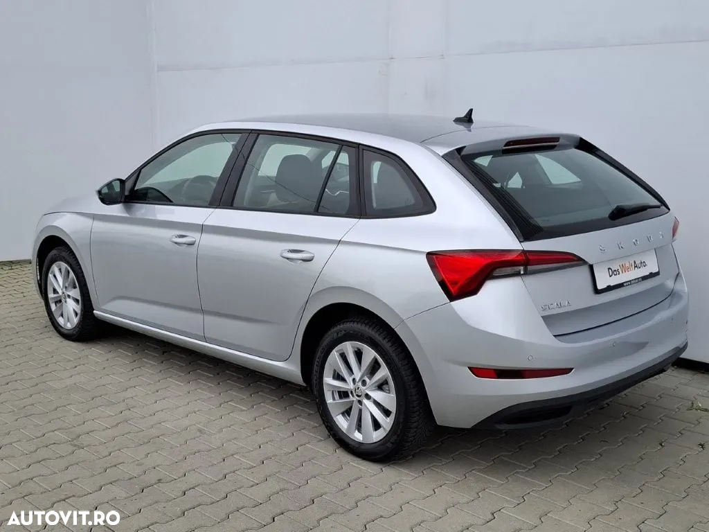 Skoda Scala 1.0 TSI DSG Style - 3