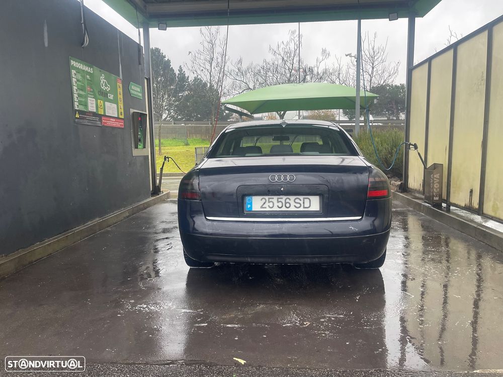 Audi A6 1.9 TDI - 10
