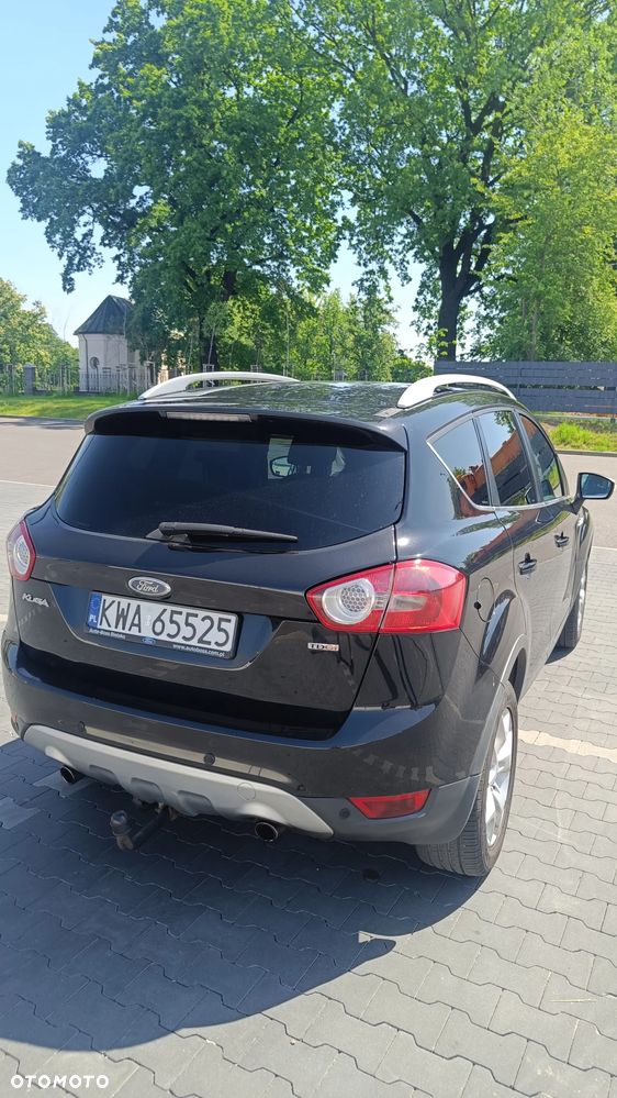 Ford Kuga 2.0 TDCi Titanium - 4
