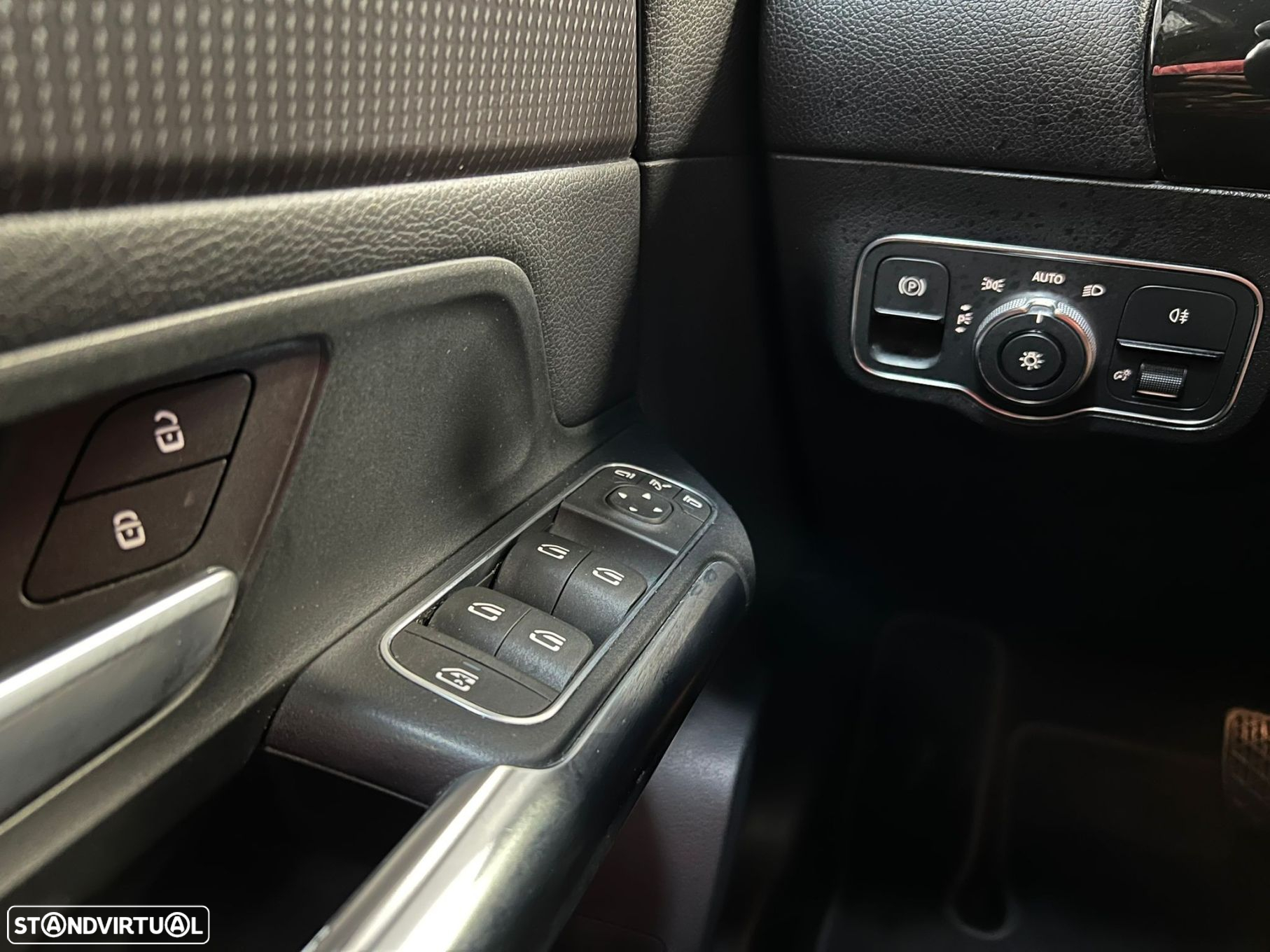 Mercedes-Benz B 180 d Style Aut. - 20