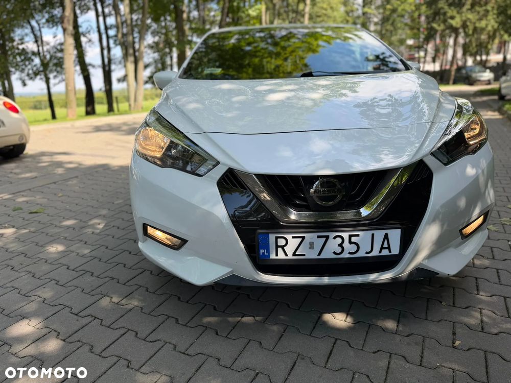 Nissan Micra 1.5 dCi Tekna S&S - 31