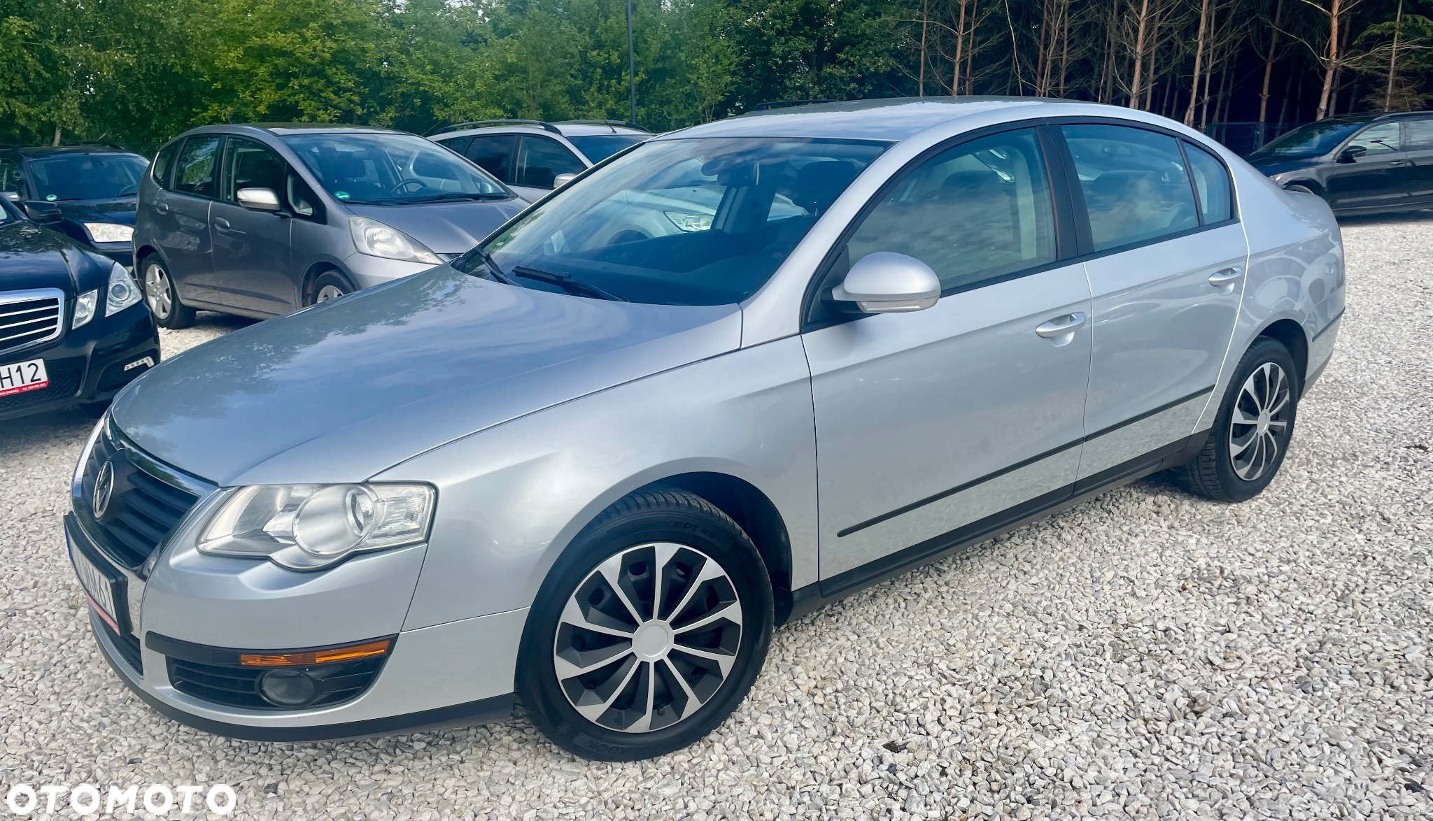 Volkswagen Passat - 10