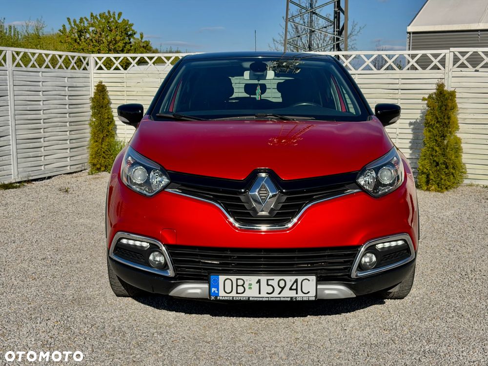 Renault Captur 1.2 TCe Helly Hansen EDC - 17