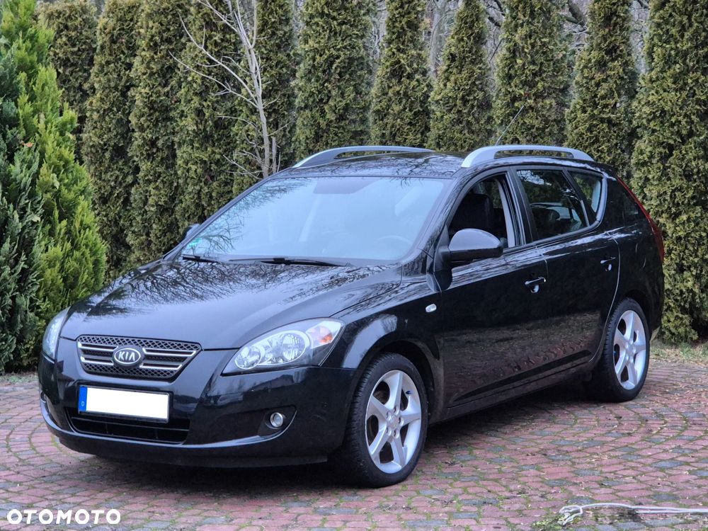 Kia Ceed 2.0 CVVT Spirit - 9
