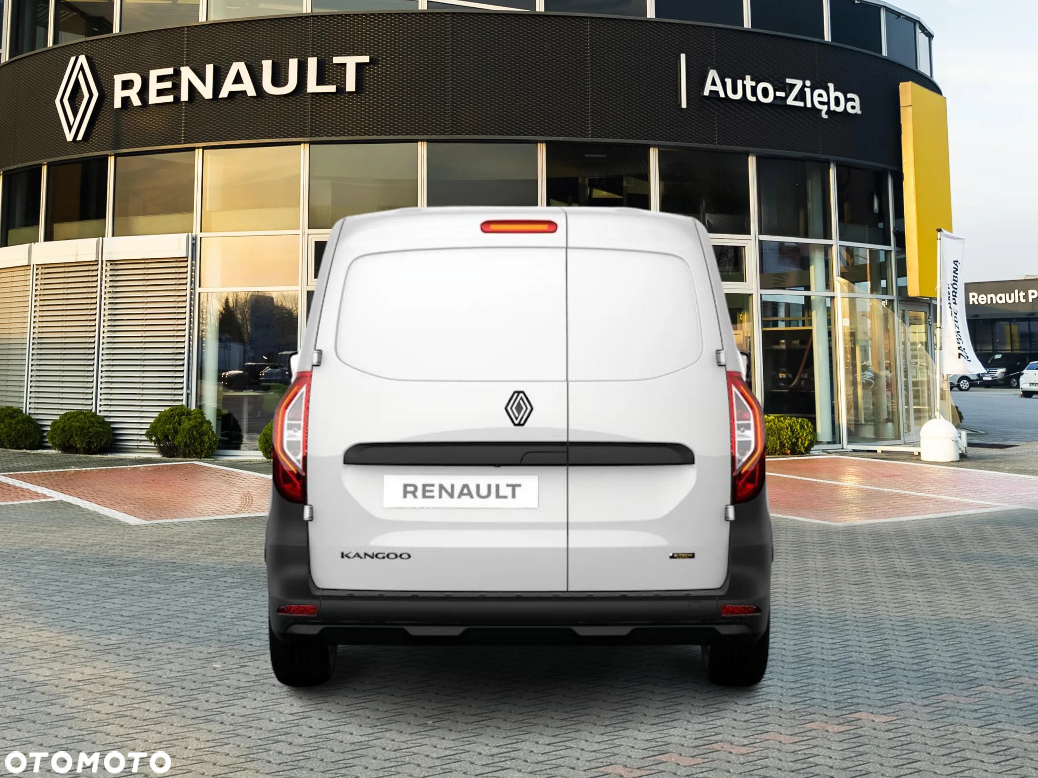 Renault KANGOO VAN - 4