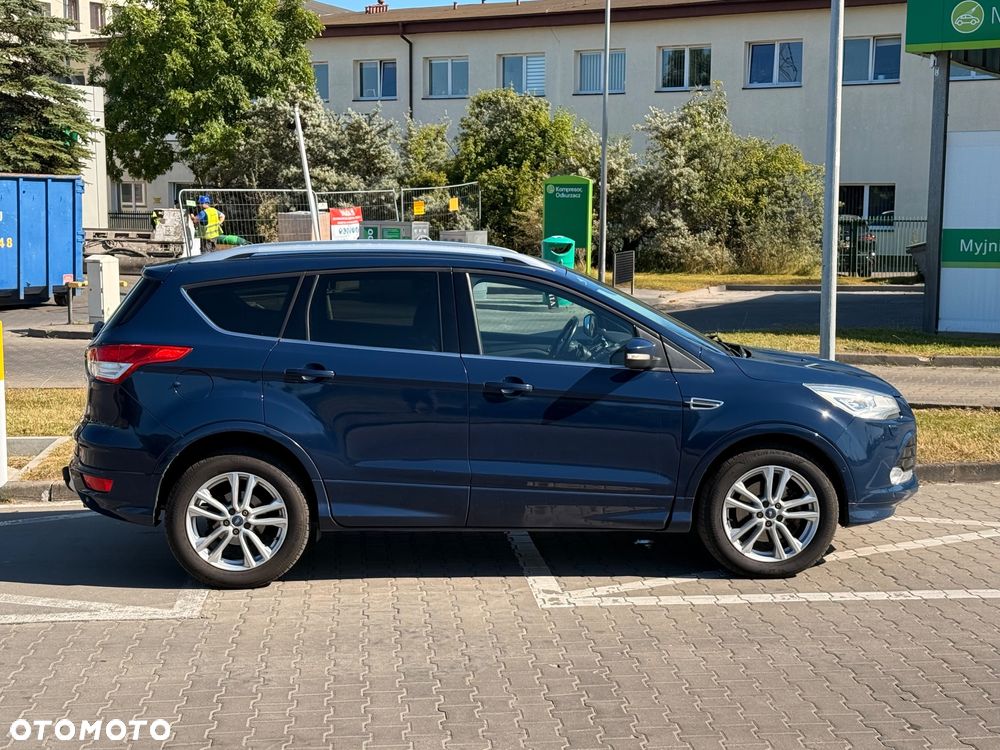 Ford Kuga 2.0 TDCi 4WD Titanium Plus - 3