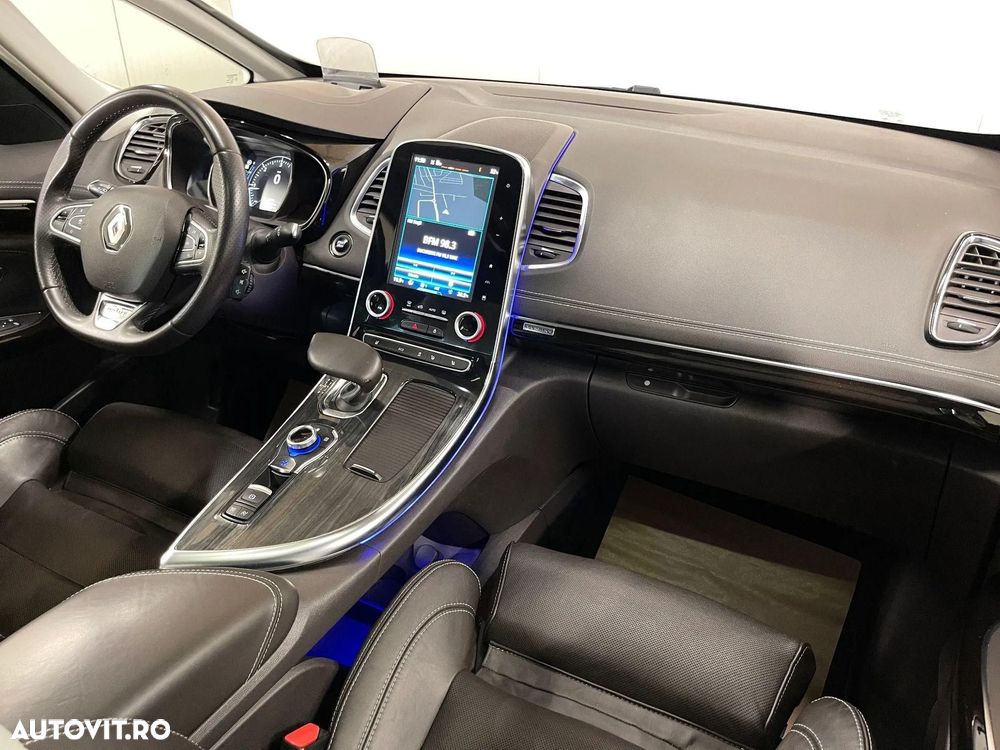 Renault Espace Energy dCi 160 EDC Initiale Paris - 11