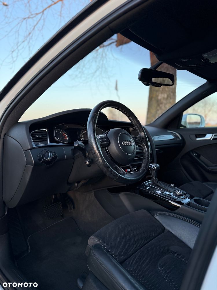 Audi A4 Avant 1.8 TFSI multitronic S line Sportpaket - 10