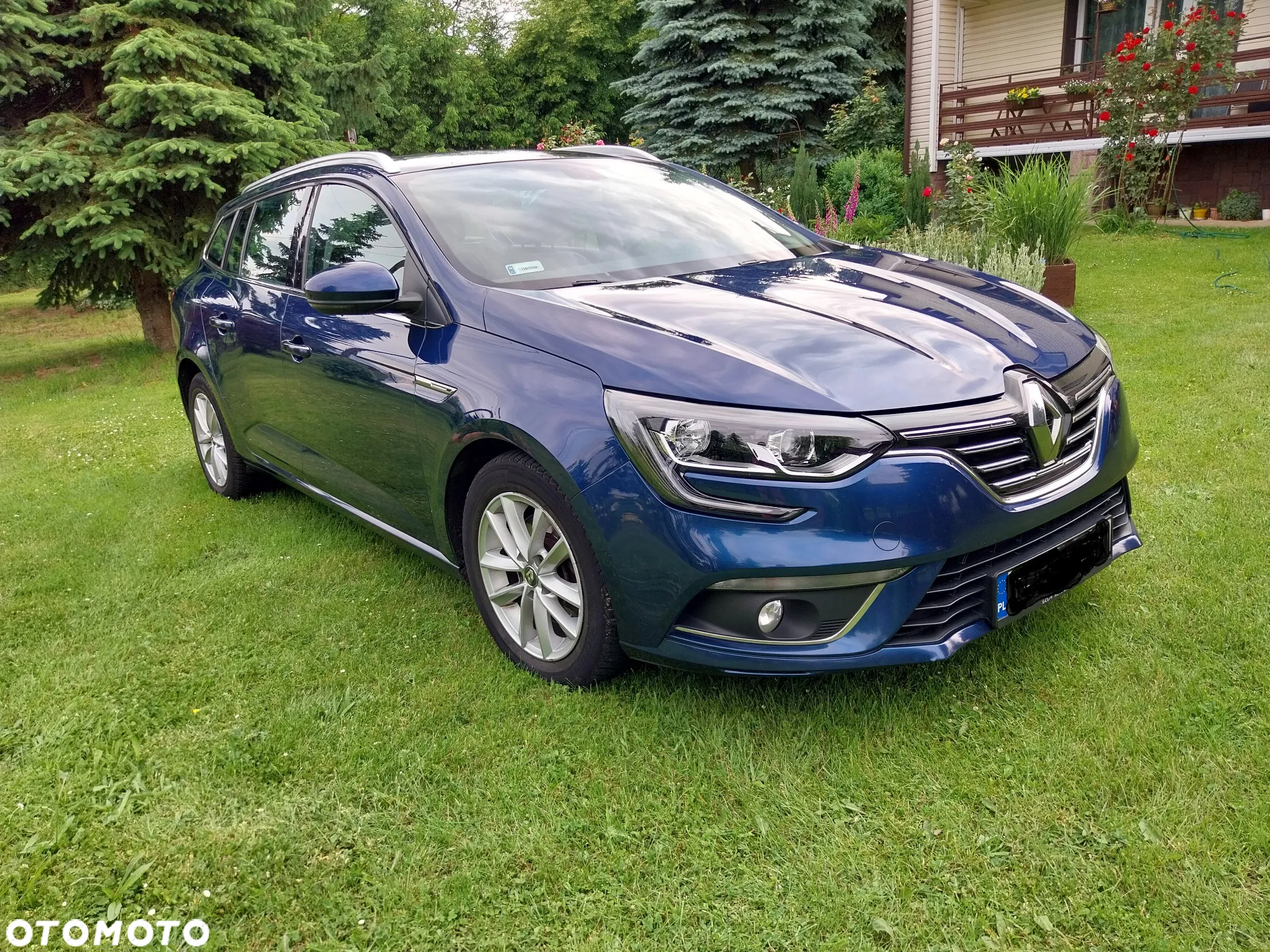 Renault Megane 1.6 dCi Intens - 2