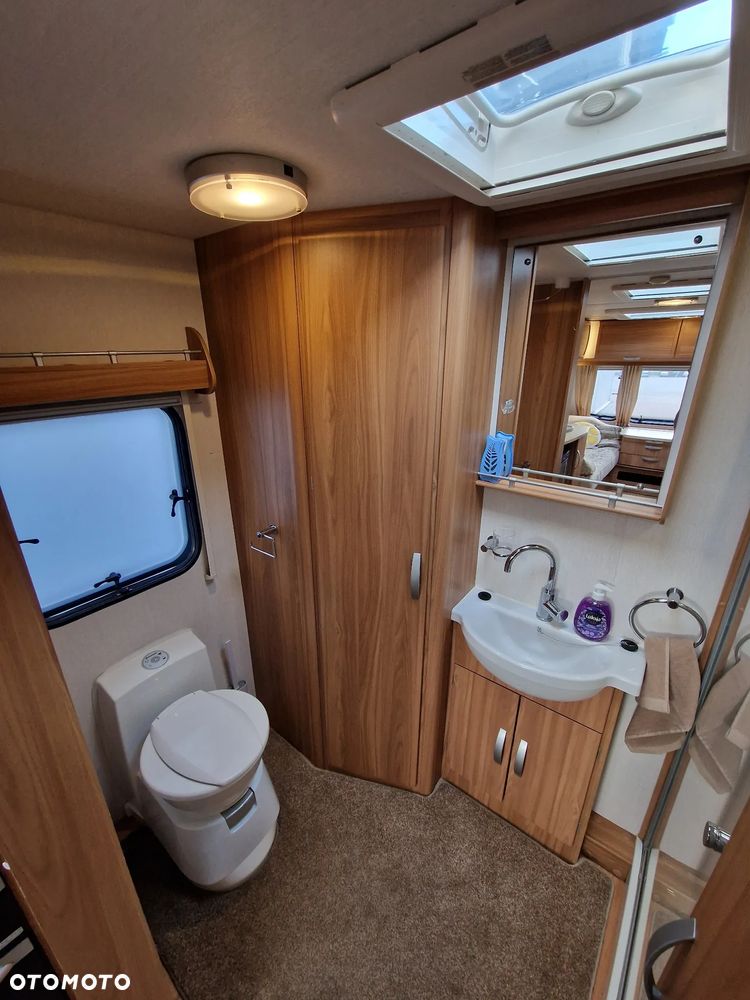 Lunar Clubman CK 2013 zadbana - Bogate wyposażenie - Prysznic + WC - 26