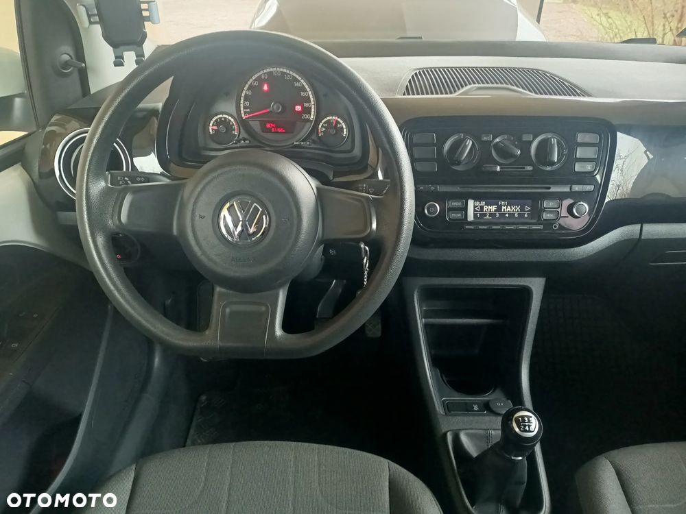 Volkswagen up! 1.0 move EU6 - 10