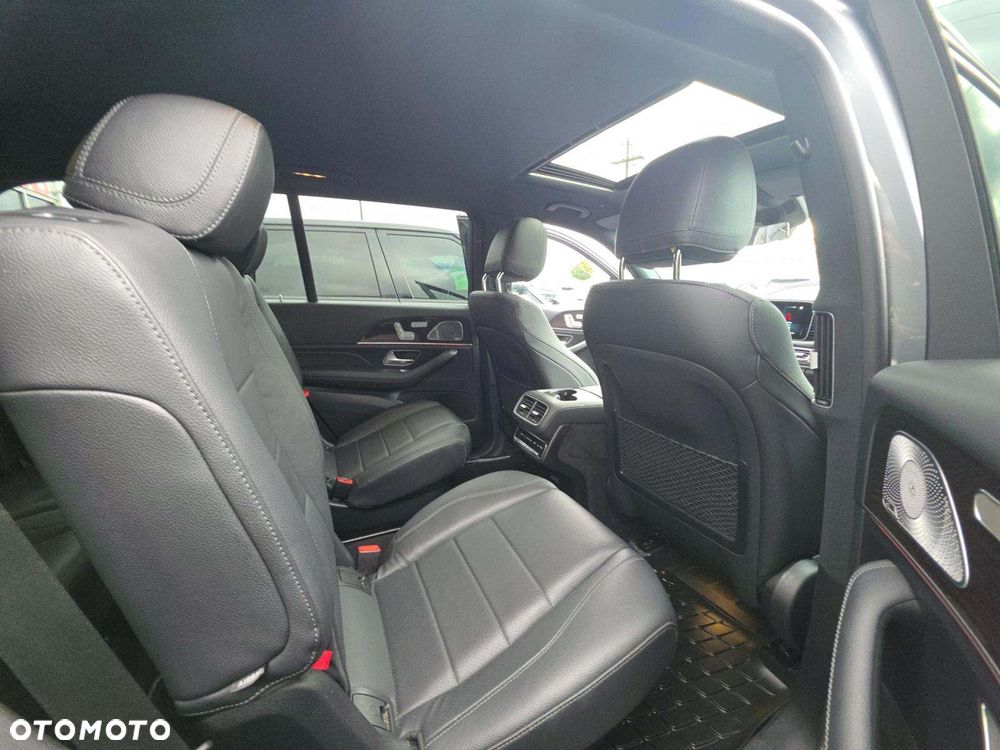 Mercedes-Benz GLS 450 4-Matic - 14
