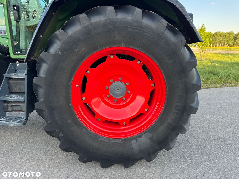 Fendt Favorit 716 Vario 4x4 Super Stan Traktor - 17