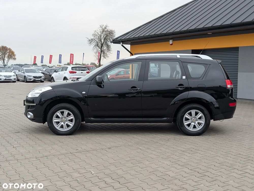 Citroën C-Crosser 2.2 HDi Exclusive - 9
