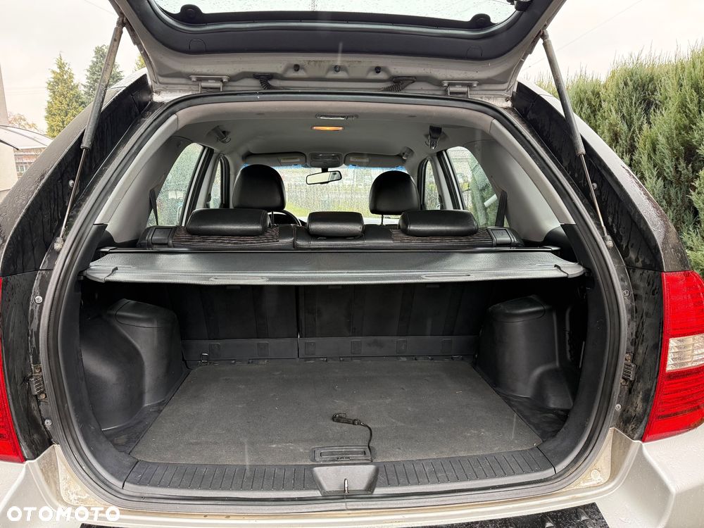 Kia Sportage 2.0 Expedition + - 20