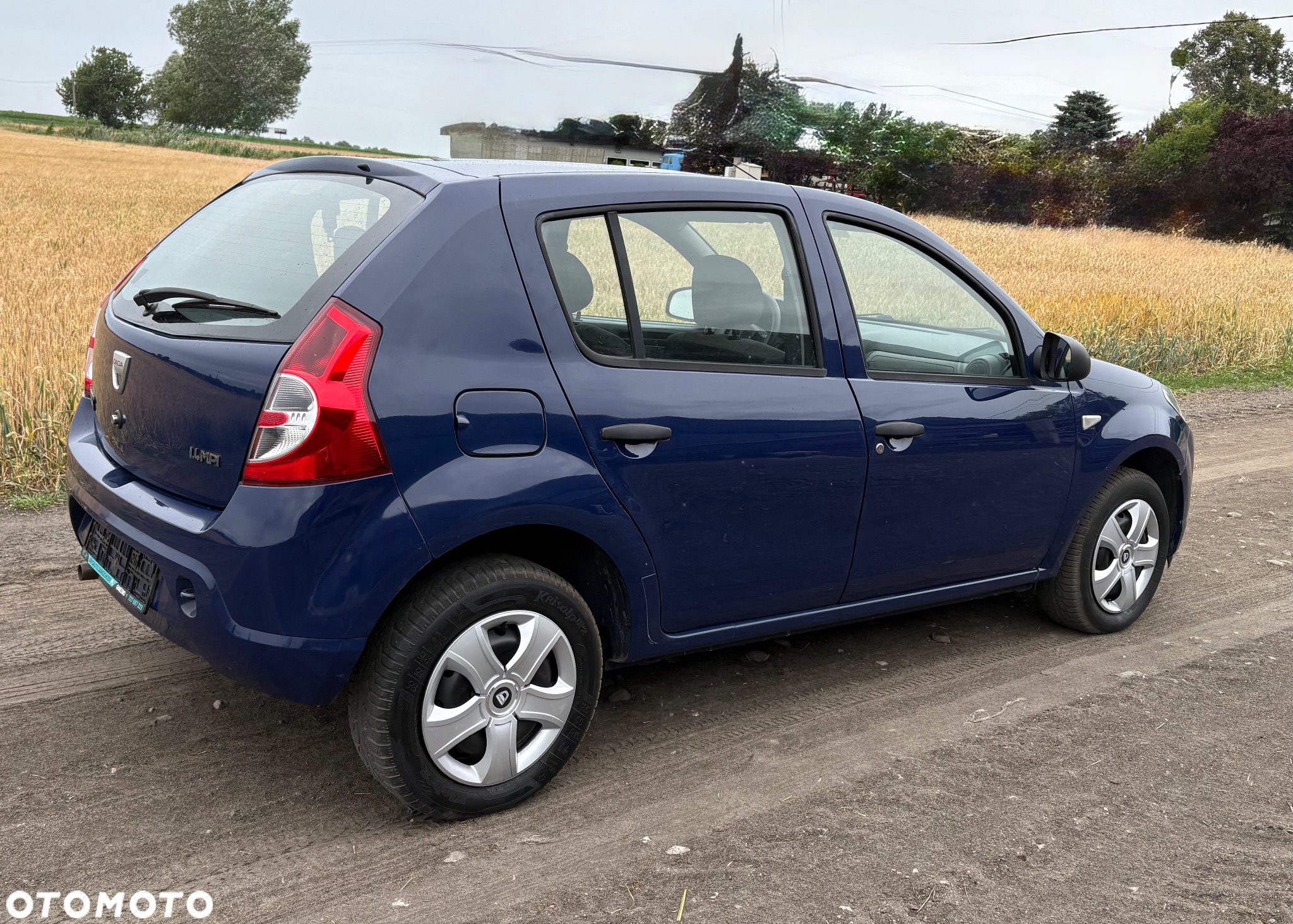 Dacia Sandero 1.4 MPI - 3