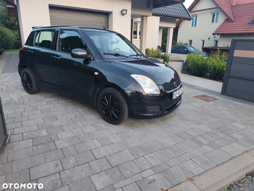 Suzuki Swift 1.3 Club - 2