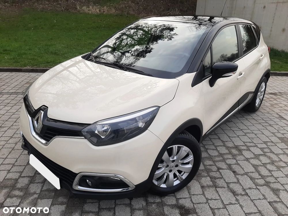 Renault Captur ENERGY TCe 120 EDC Dynamique - 1