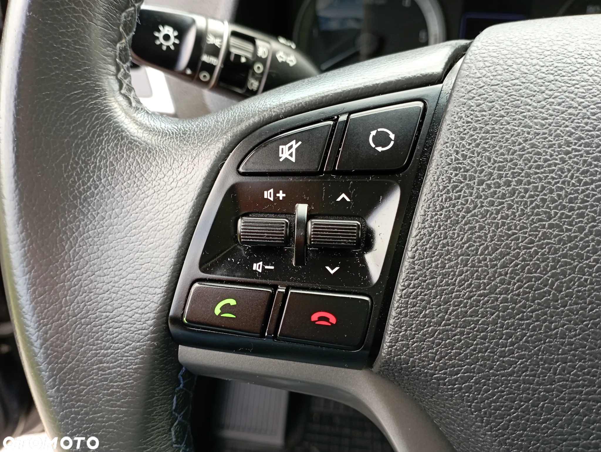 Hyundai Tucson - 32