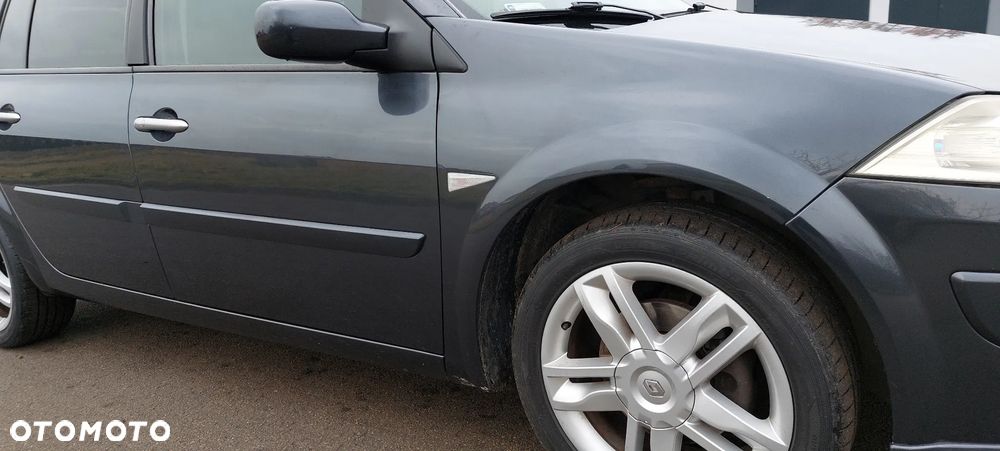 Renault Megane 1.9 dCi Privilege - 25