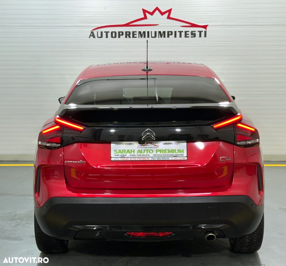 Citroën C4 BlueHDi 130 Stop&Start EAT8 SHINE - 12