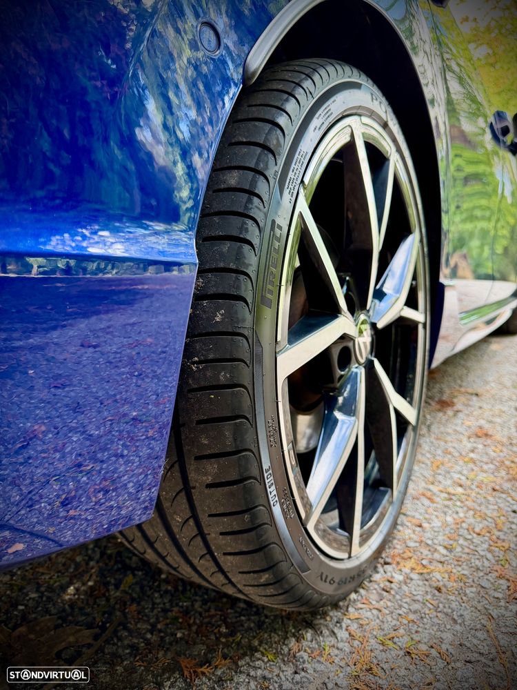 VW Golf 2.0 TSI R DSG - 38