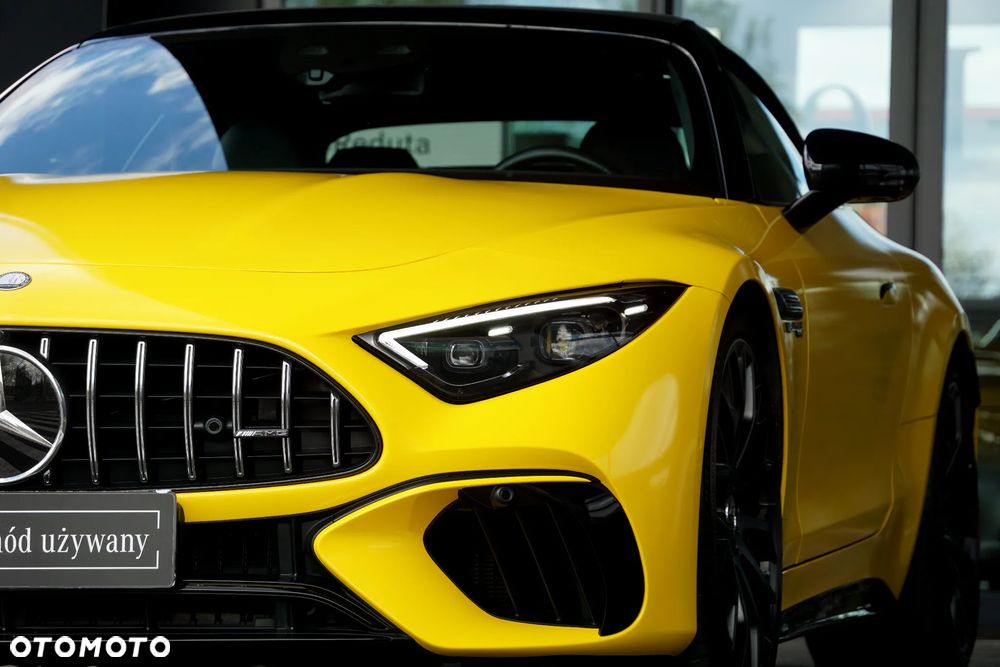 Mercedes-Benz SL AMG 63 4-Matic+ - 16