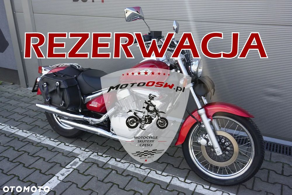 Suzuki Intruder - 1