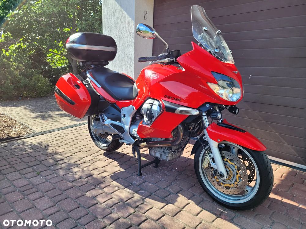 Moto Guzzi Norge - 4