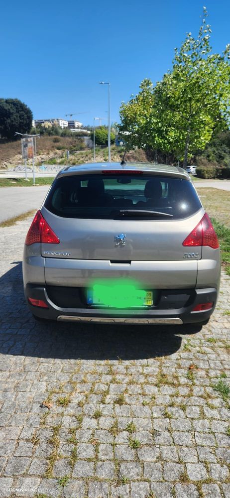 Peugeot 3008 1.6 HDi Premium - 4