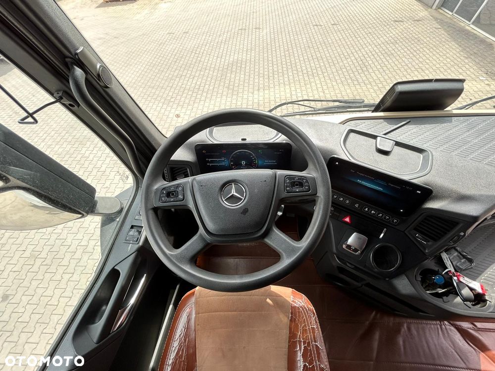 Mercedes-Benz Actros L 1845 LS BigSpace - 10