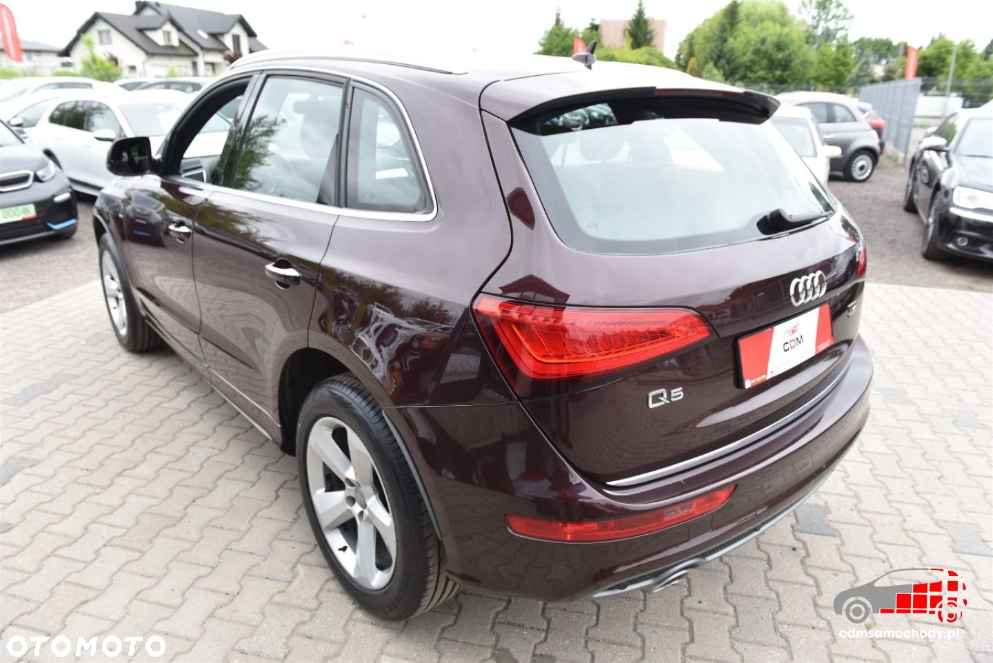 Audi Q5 - 9