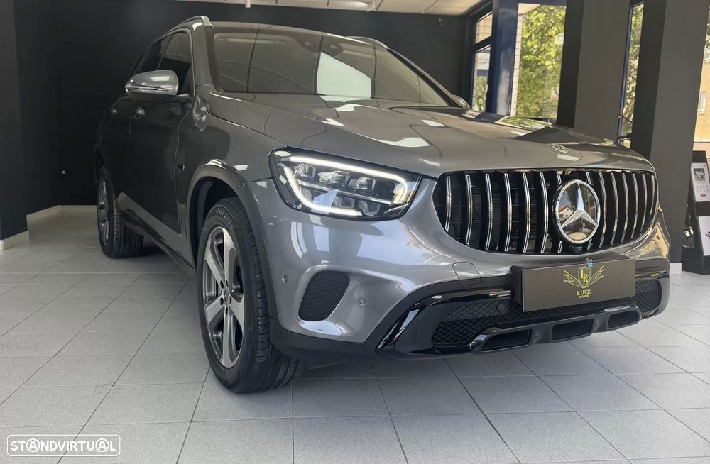 Mercedes-Benz GLC 300 de 4Matic - 2