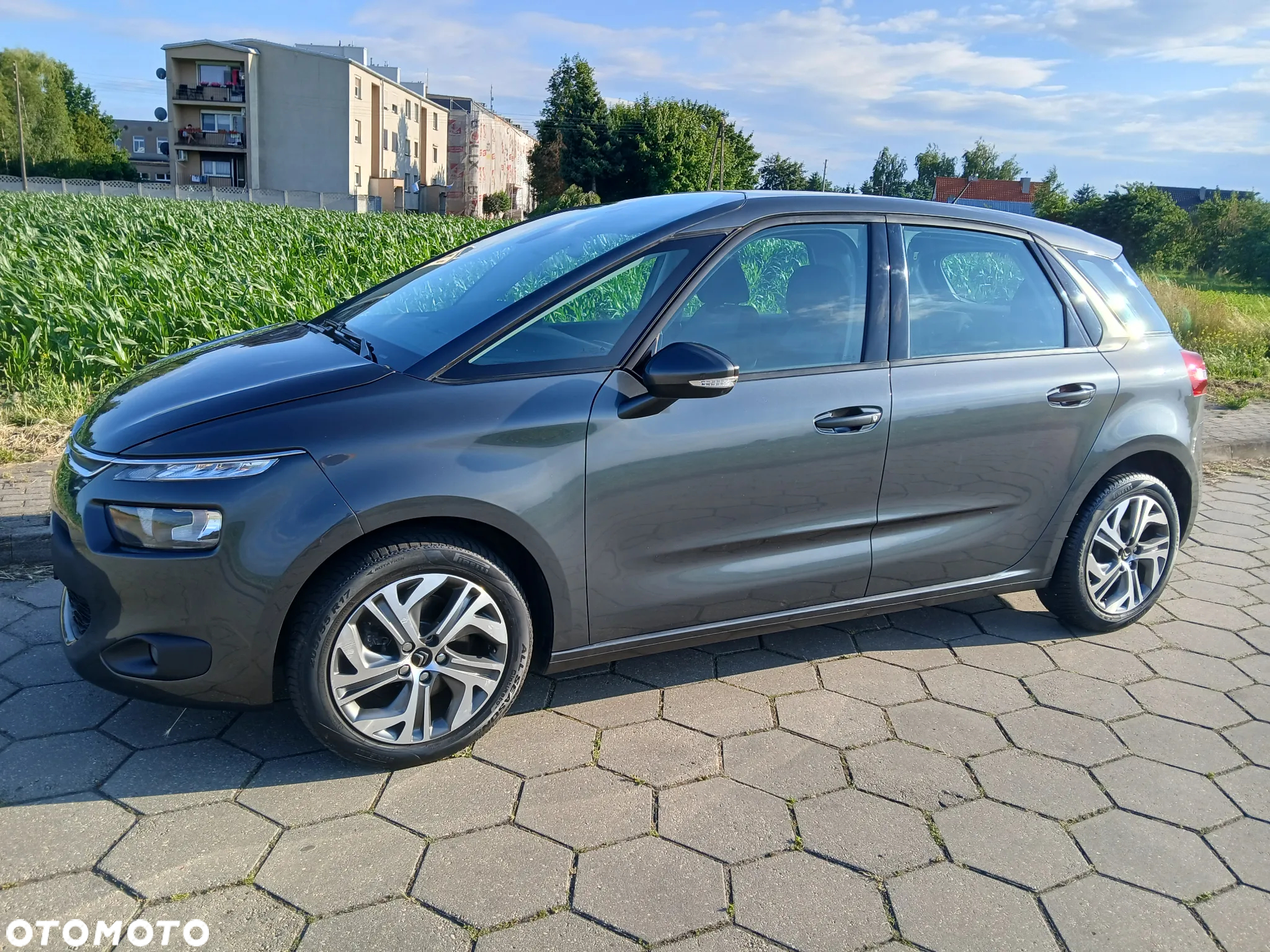 Citroën C4 Picasso BlueHDi 150 SELECTION - 31