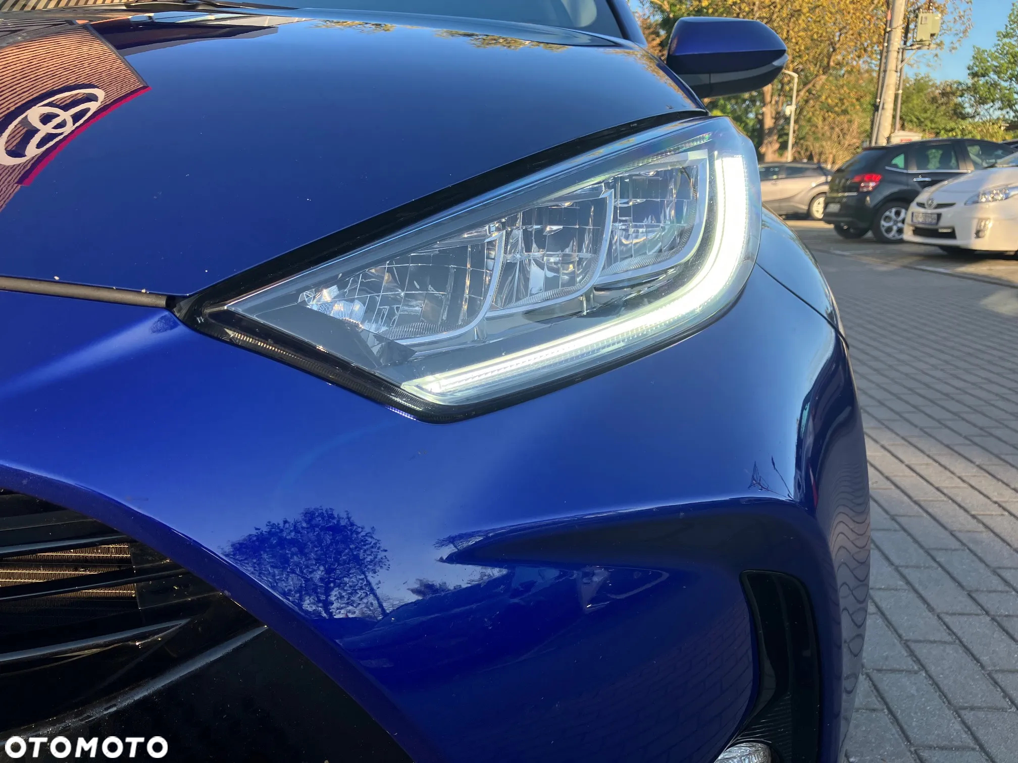 Toyota Yaris Hybrid 1.5 Comfort - 13