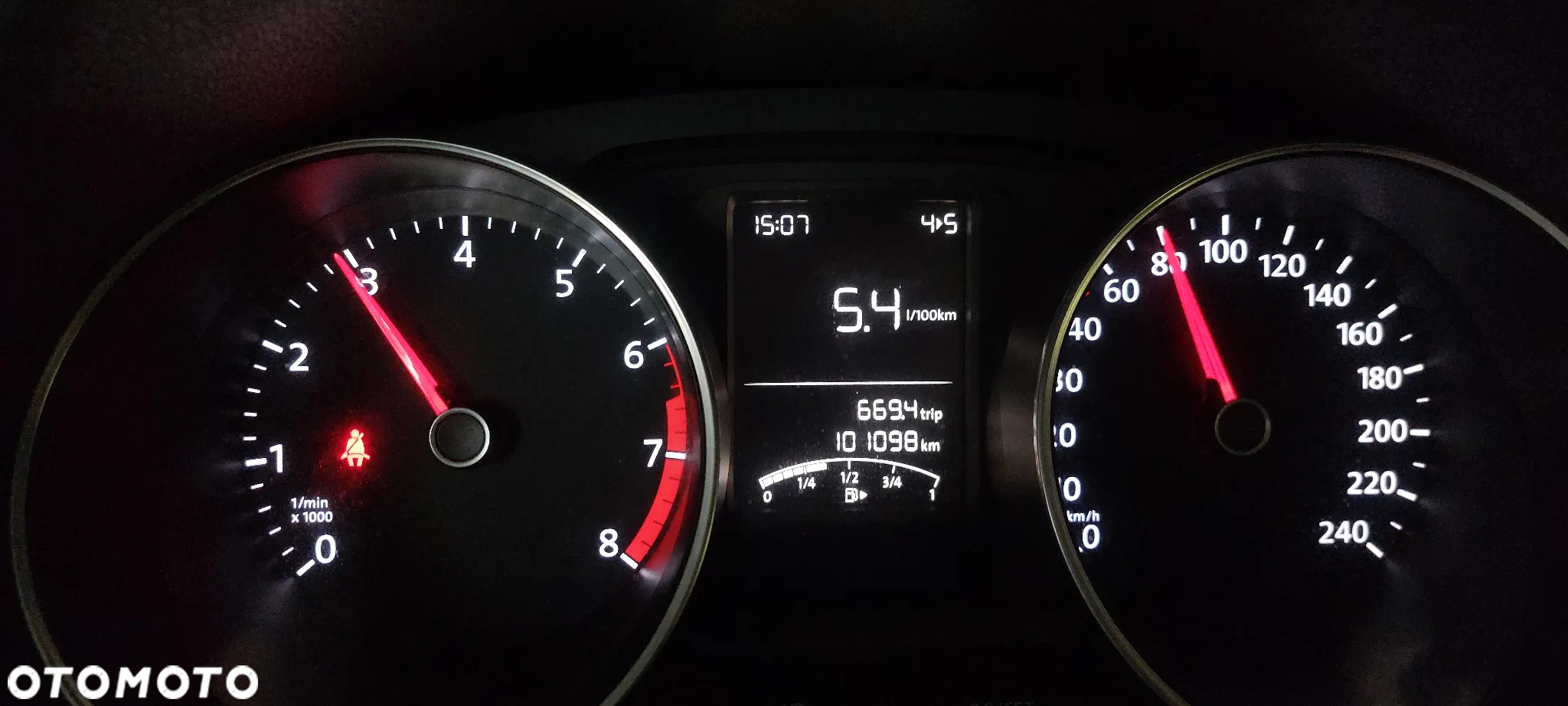 Volkswagen Polo 1.0 TSI Comfortline - 18