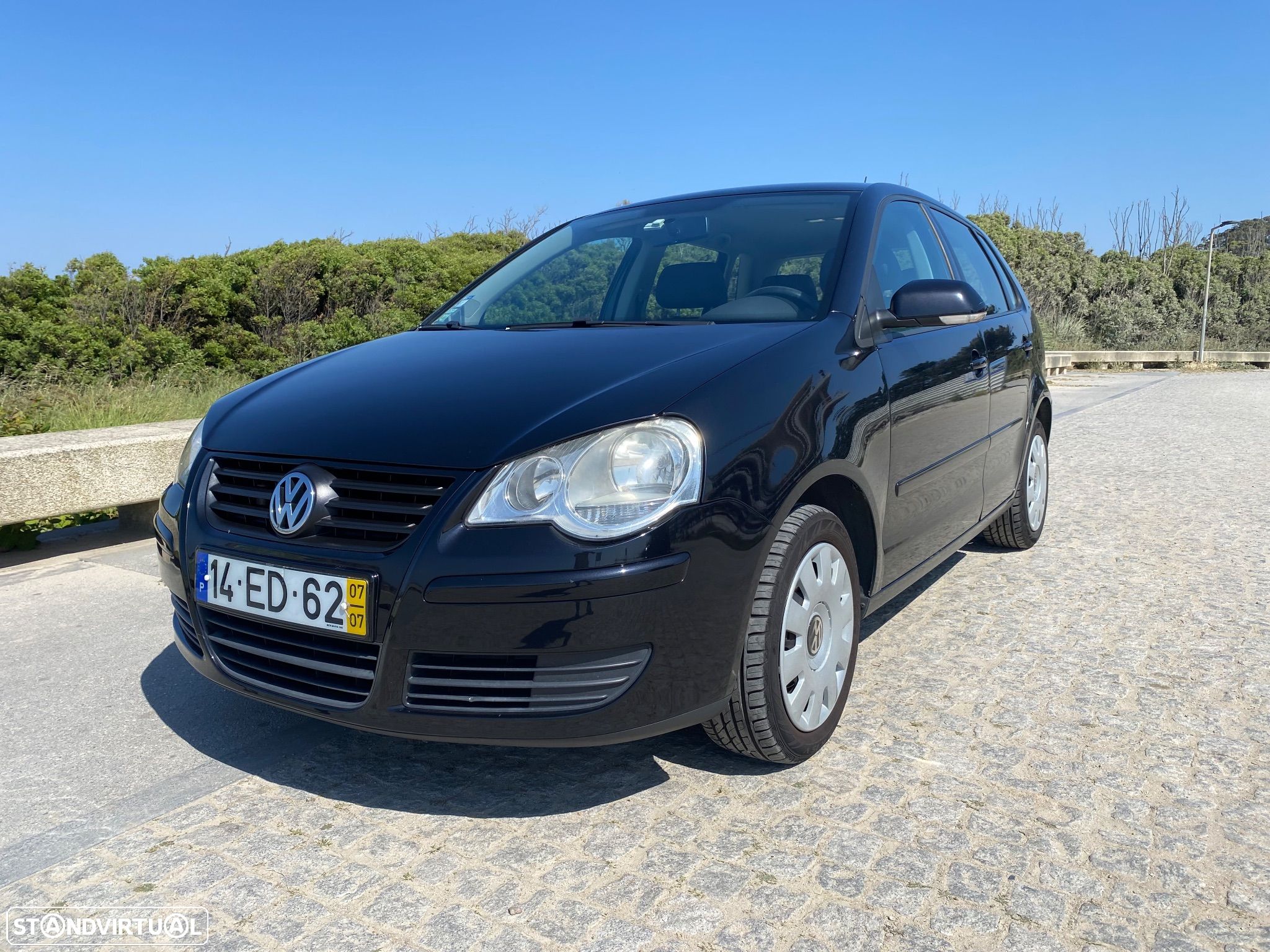 VW Polo 1.2 Confortline - 1
