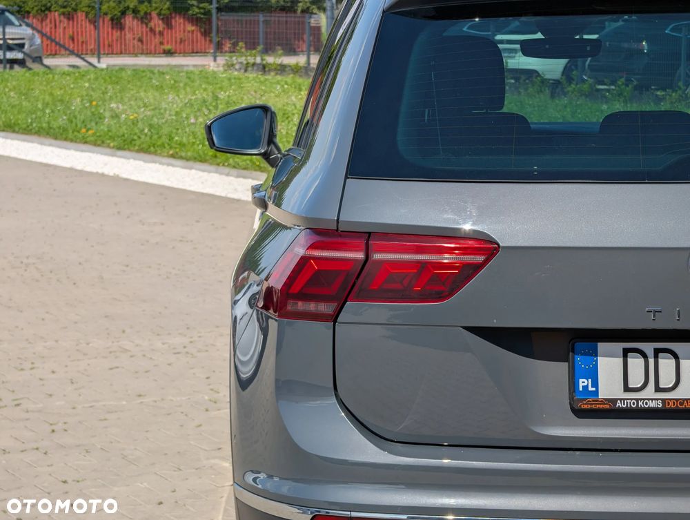 Volkswagen Tiguan 1.5 TSI ACT OPF DSG Comfortline - 10