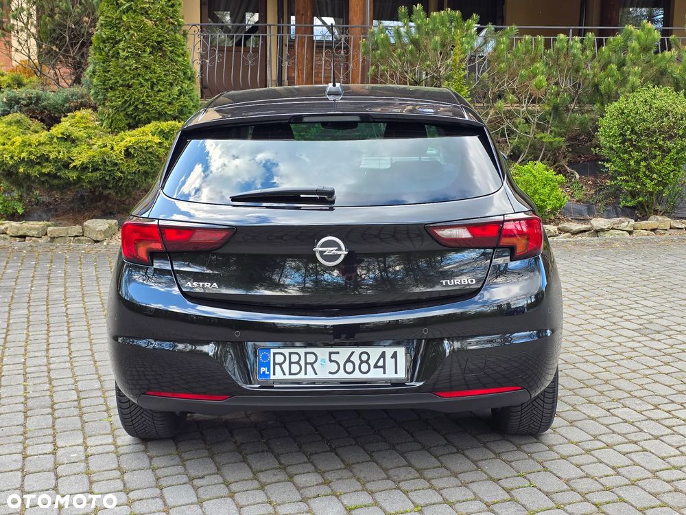 Opel Astra 1.4 Turbo Start/Stop Edition - 24