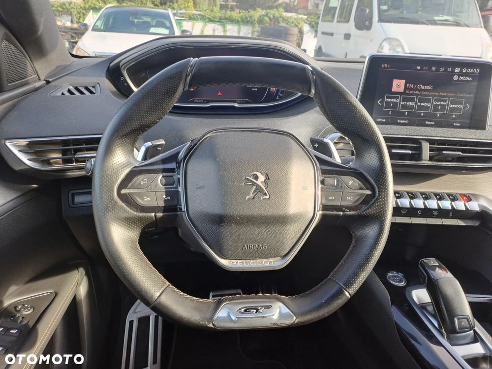 Peugeot 3008 BlueHDi 180 Stop & Start EAT6 GT - 17