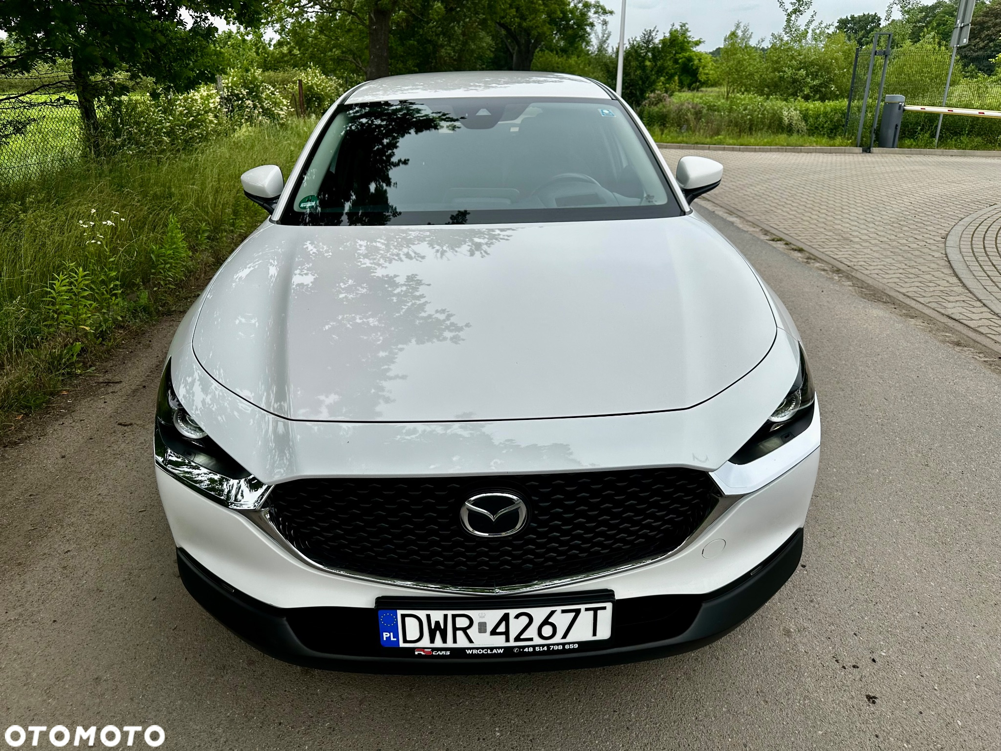 Mazda CX-30 2.0 mHEV Hikari 2WD - 6