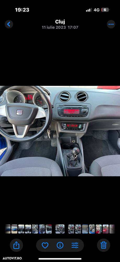 Seat Ibiza ST 1.2 TDI CR Ecomotive Style - 17