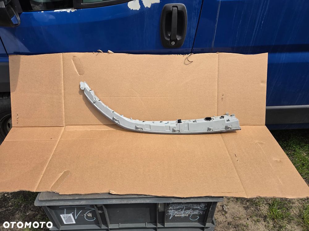 lewa Lampa do jazdy dziennej Hyundai IONIQ 5 NE 92108-GI 92108GI000 92108-GI000 Led DRL lewy Hyundai Ioniq 5 Listwa pod lampe lewa przód przednia - 8