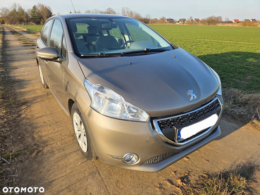 Peugeot 208 1.2 VTi Active - 5